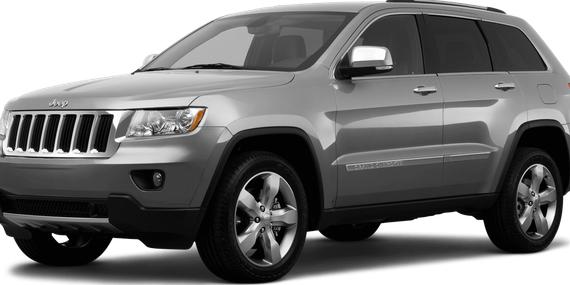 JEEP GRAND CHEROKEE 2012 1C4RJFAG5CC165872 image